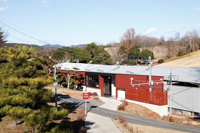 島田業務店　森林公園ゴルフ練習場の完成画像01