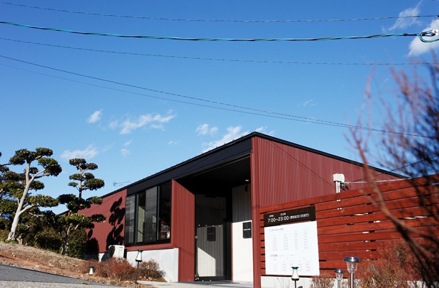 島田業務店　森林公園ゴルフ練習場の完成画像02